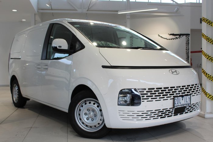 2025 Hyundai STARIA LOAD