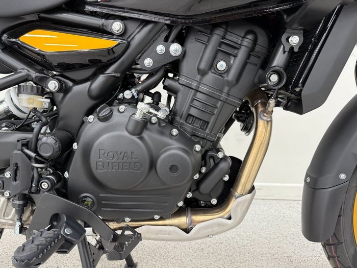 2025 Royal Enfield 2025 Royal Enfield 450CC HIMALAYAN 450 Road Black