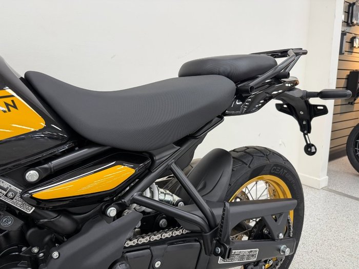 2025 Royal Enfield 2025 Royal Enfield 450CC HIMALAYAN 450 Road Black