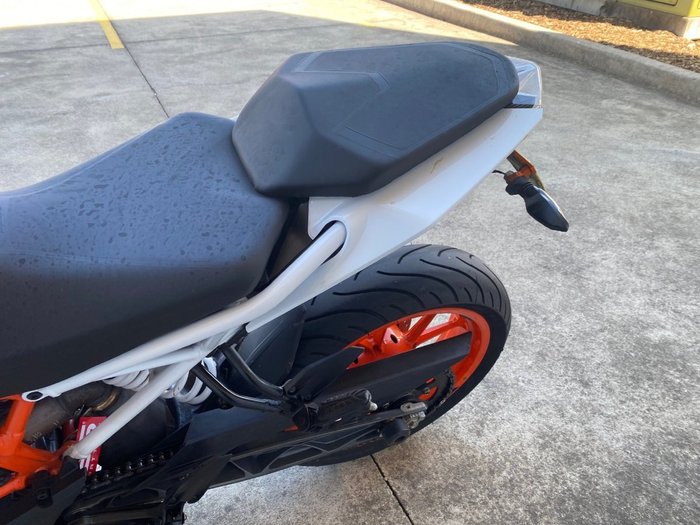 2020 Ktm 390 DUKE Orange