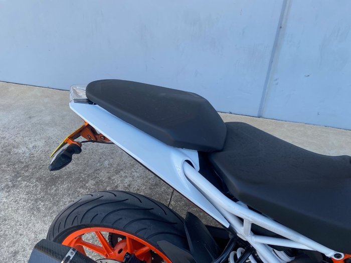2020 Ktm 390 DUKE Orange