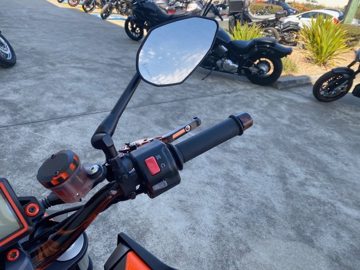 2014 Ktm 1290 SUPER DUKE R Orange