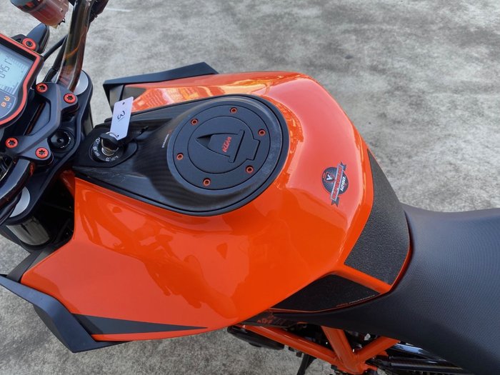 2014 Ktm 1290 SUPER DUKE R Orange