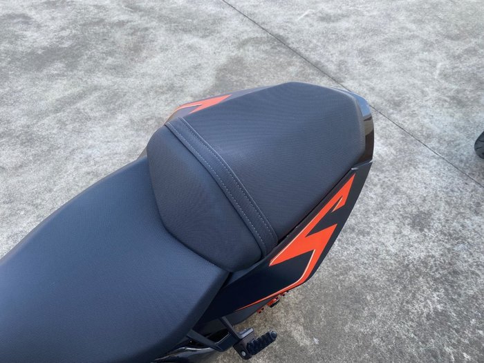 2014 Ktm 1290 SUPER DUKE R Orange