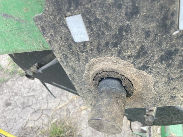 2013 John Deere S680 + 640D