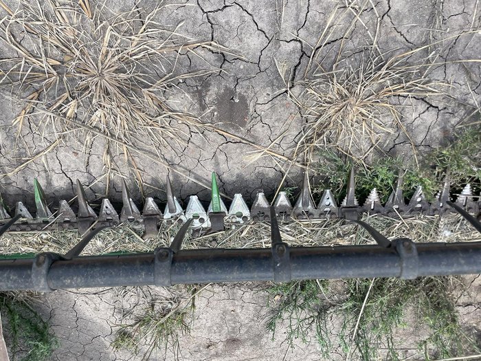 2013 John Deere S680 + 640D