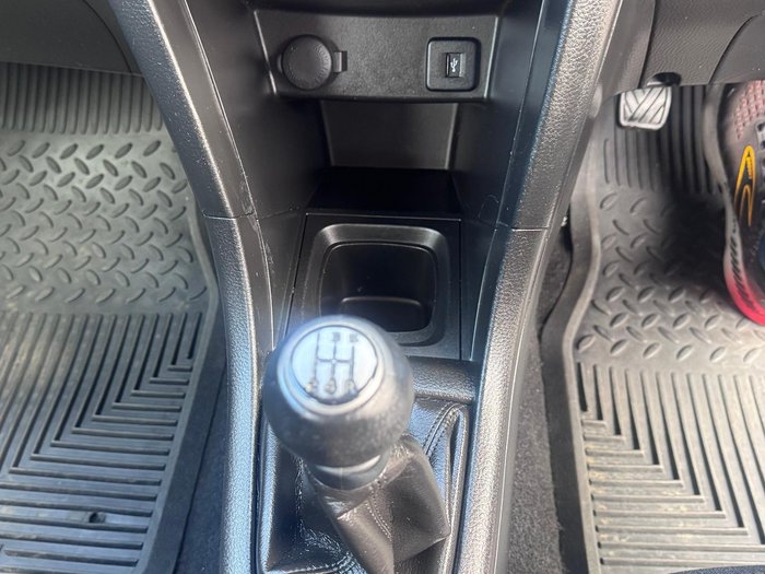 2015 Suzuki Swift GL FZ MY15 Snow White