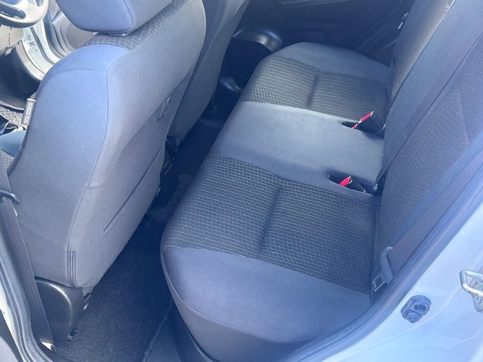 2015 Suzuki Swift GL FZ MY15 Snow White