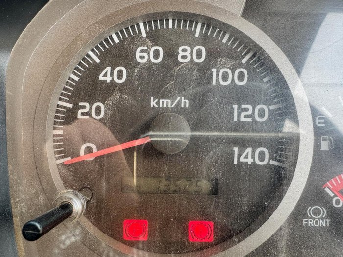 2012 Hino Fmij Series Water Truck