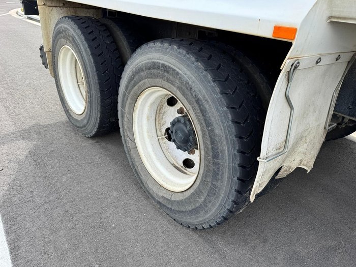 2012 Hino Fmij Series Water Truck
