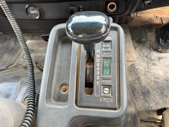 2012 Hino Fmij Series Water Truck