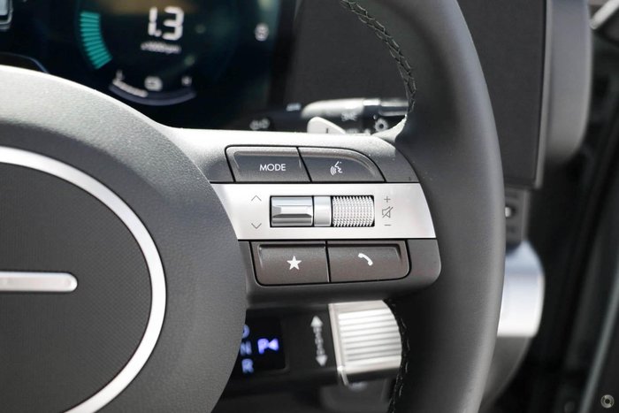 2025 Hyundai Kona Hybrid