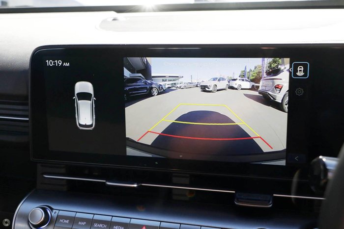 2025 Hyundai Kona Hybrid