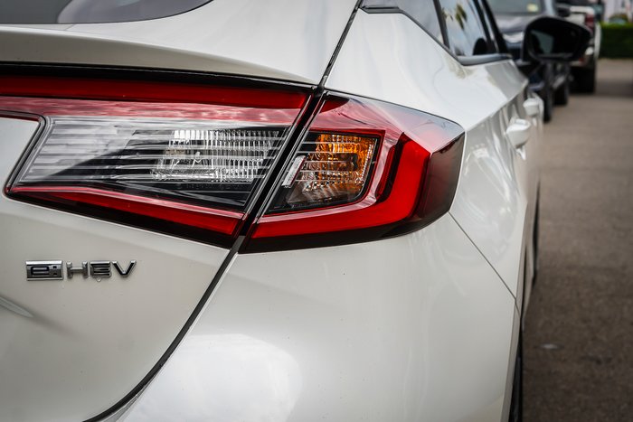 2024 Honda Civic e:HEV L