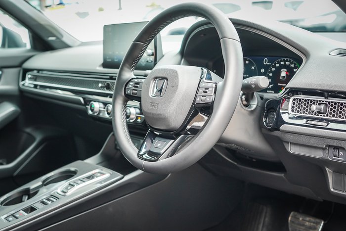 2024 Honda Civic e:HEV L