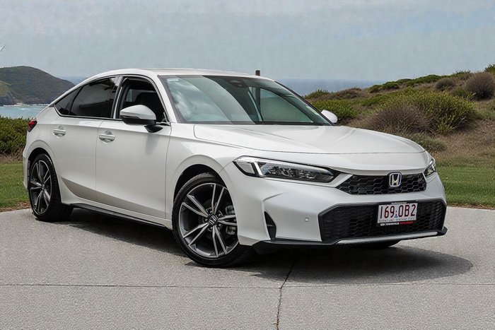 2024 Honda Civic e:HEV L