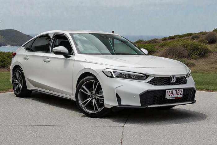 2024 Honda Civic