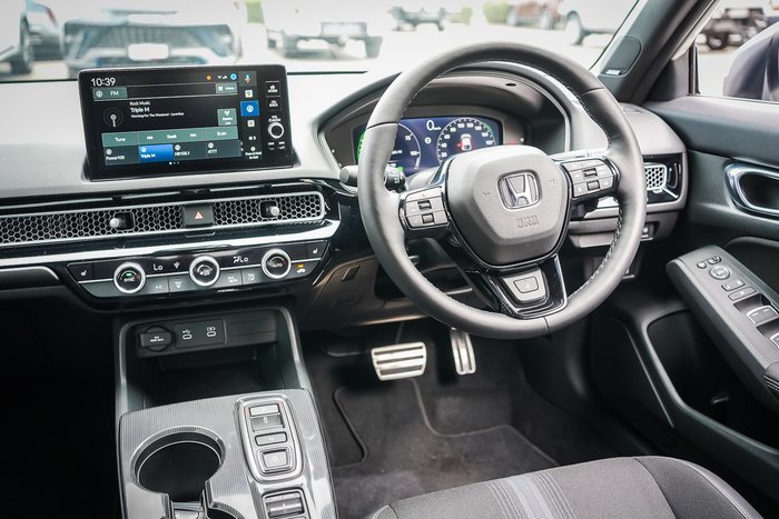 2024 Honda Civic e:HEV L