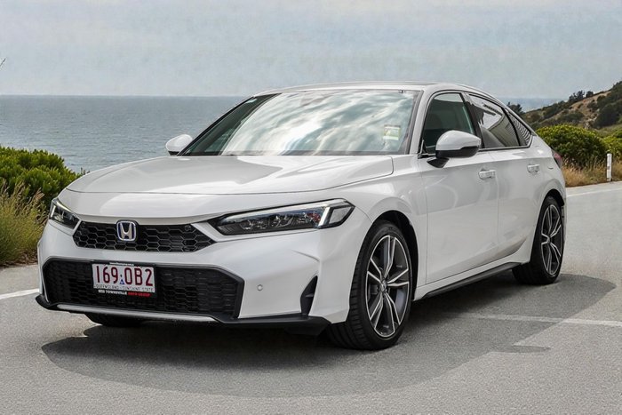 2024 Honda Civic e:HEV L