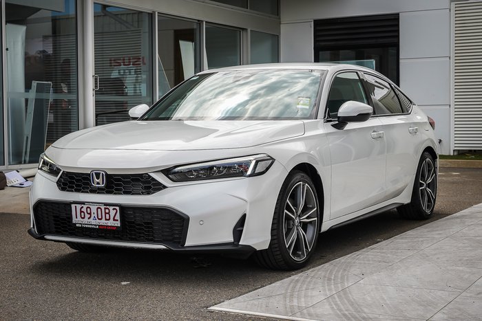 2024 Honda Civic e:HEV L