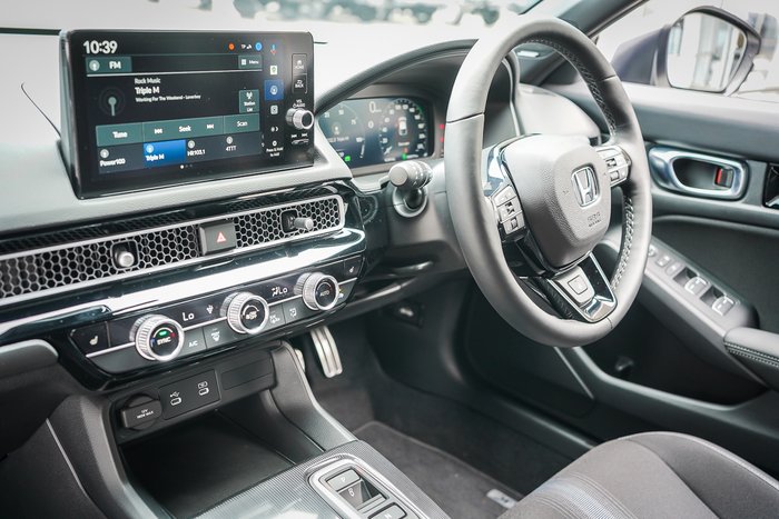 2024 Honda Civic e:HEV L