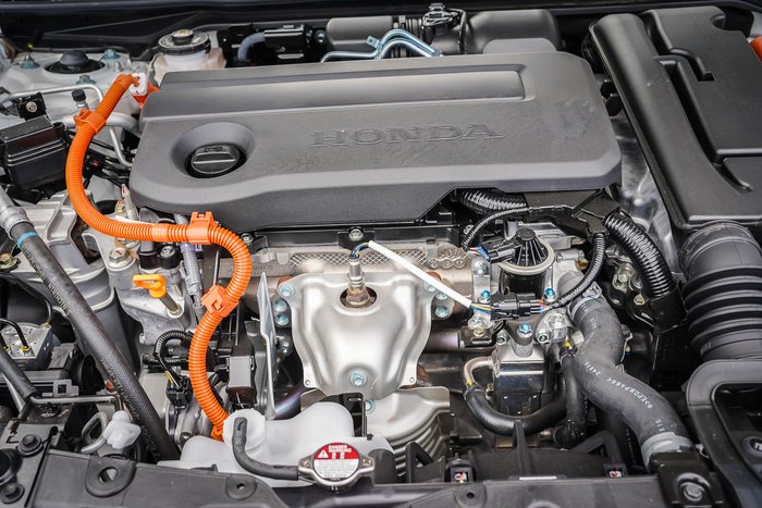 2024 Honda Civic e:HEV L