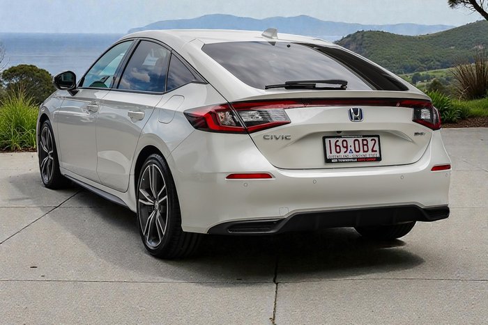 2024 Honda Civic e:HEV L