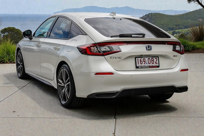 2024 Honda Civic e:HEV L