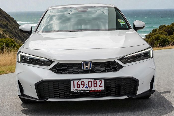 2024 Honda Civic e:HEV L