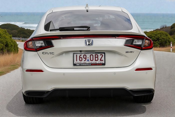 2024 Honda Civic e:HEV L