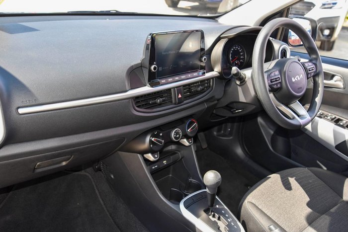 2023 Kia Picanto S JA MY23 Aurora Black