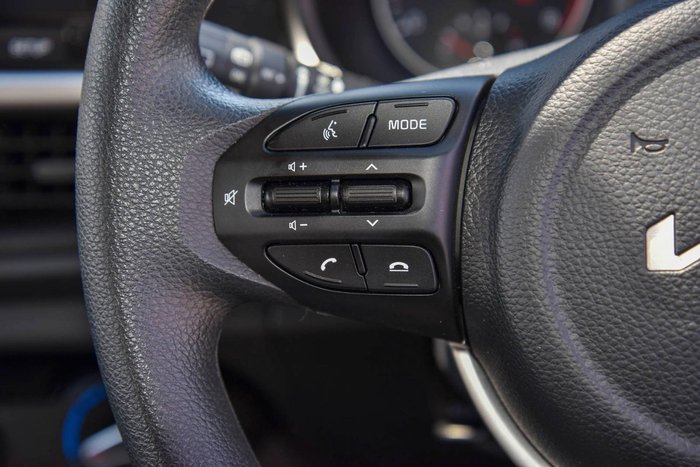 2023 Kia Picanto S JA MY23 Aurora Black