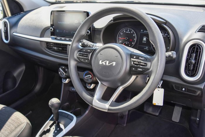 2023 Kia Picanto S JA MY23 Aurora Black