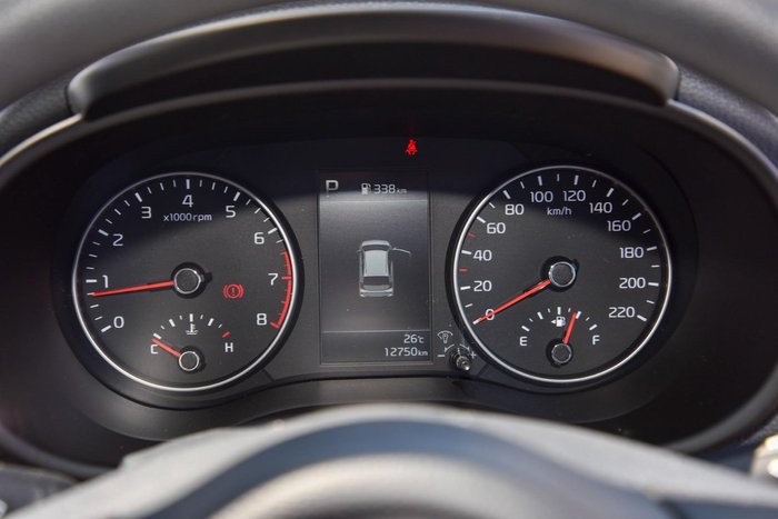 2023 Kia Picanto S JA MY23 Aurora Black