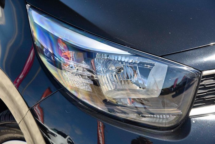 2023 Kia Picanto S JA MY23 Aurora Black