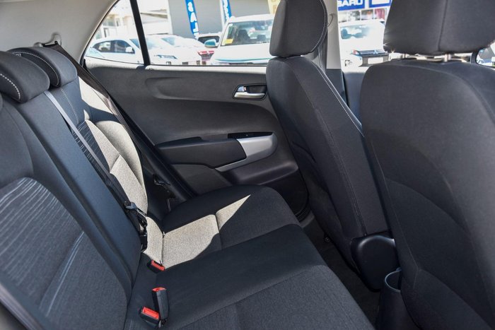 2023 Kia Picanto S JA MY23 Aurora Black