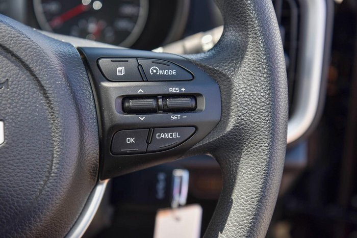 2023 Kia Picanto S JA MY23 Aurora Black