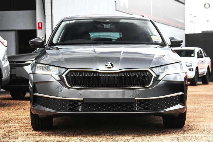 2024 SKODA Octavia 110TSI Select NX MY25 Graphite Grey