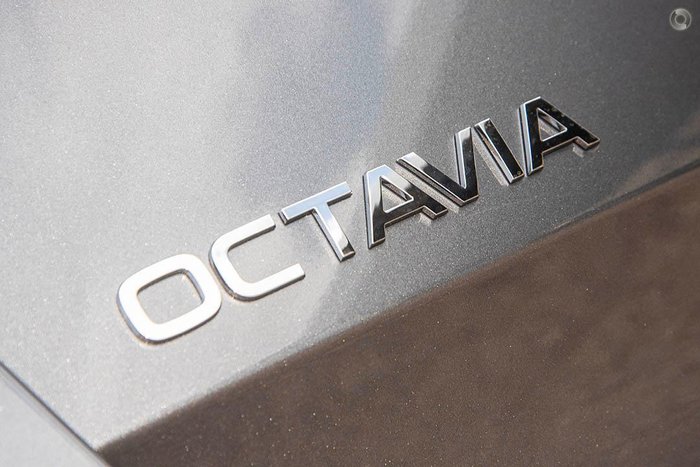 2024 SKODA Octavia 110TSI Select NX MY25 Graphite Grey