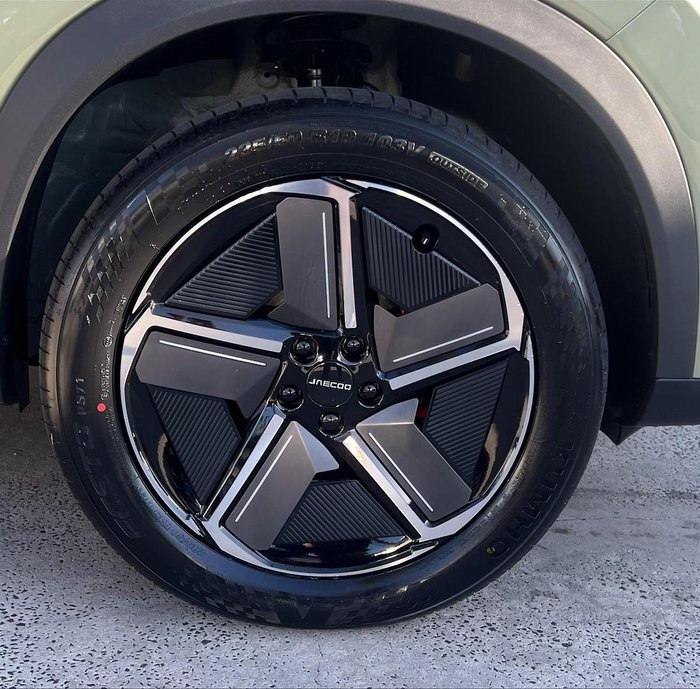 2025 Jaecoo J7 SHS Summit