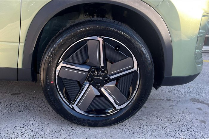 2025 Jaecoo J7 SHS Summit