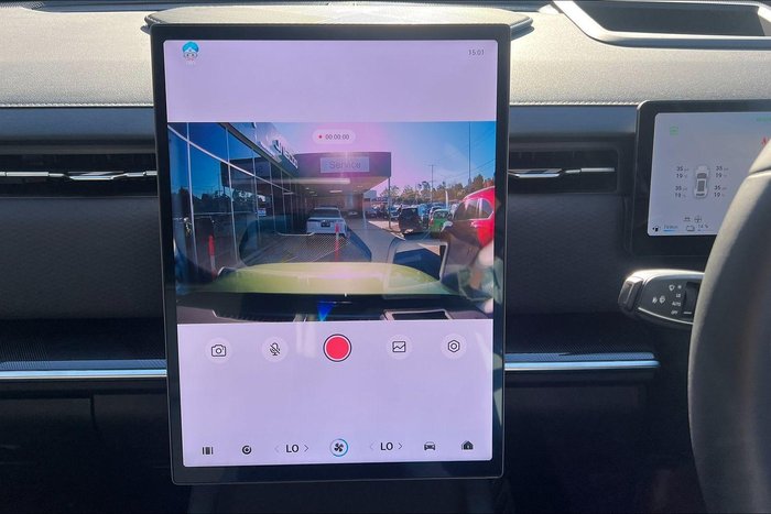 2025 Jaecoo J7 SHS Summit