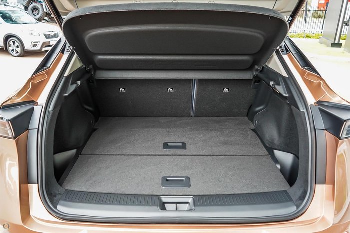 2025 Nissan Ariya Evolve