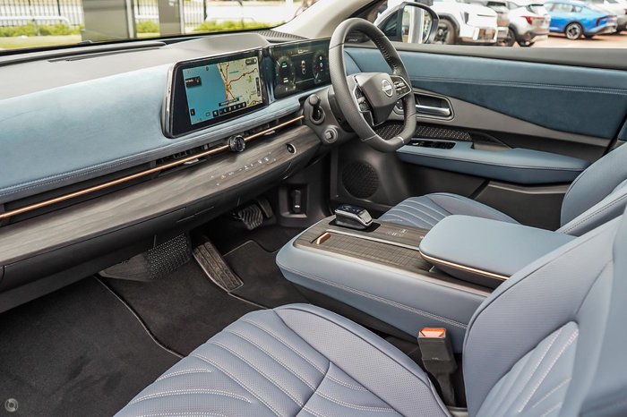 2025 Nissan Ariya Evolve