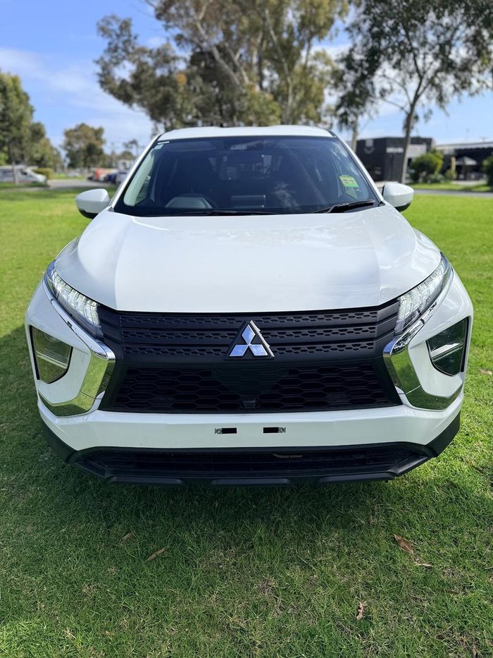2024 Mitsubishi Eclipse Cross PHEV ES YB MY24 AWD White
