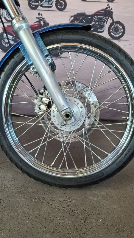 2009 Harley-davidson XL1200N SPORTSTER NIGHTSTER PURPLE