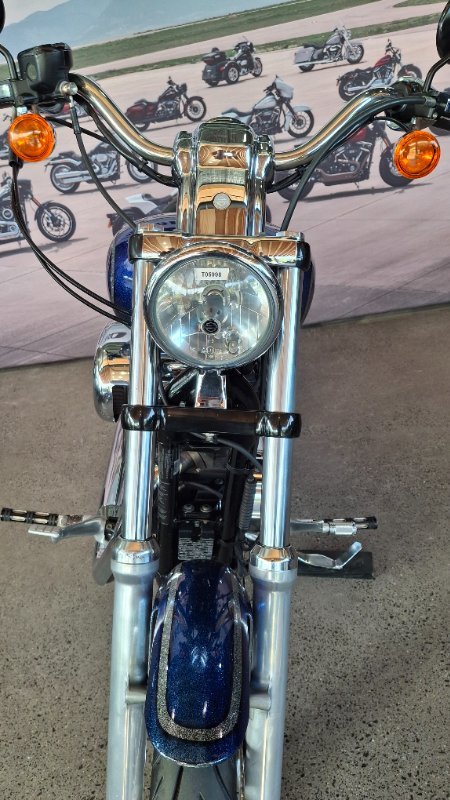 2009 Harley-davidson XL1200N SPORTSTER NIGHTSTER PURPLE