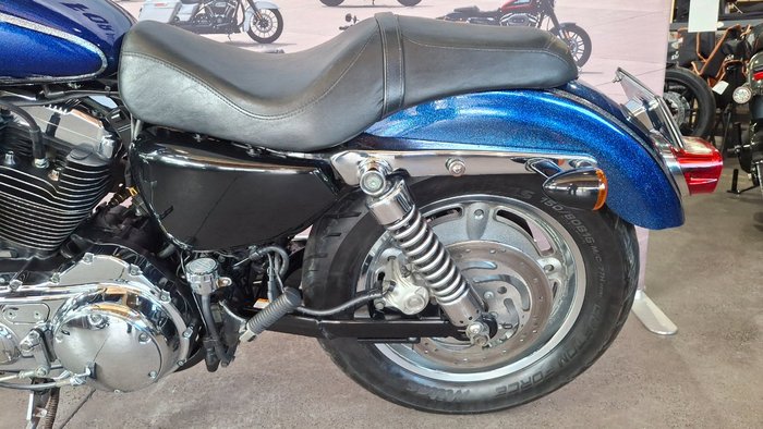 2009 Harley-davidson XL1200N SPORTSTER NIGHTSTER PURPLE