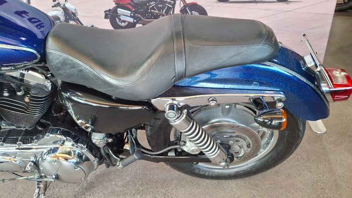 2009 Harley-davidson XL1200N SPORTSTER NIGHTSTER PURPLE