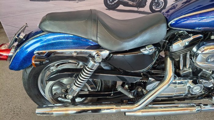 2009 Harley-davidson XL1200N SPORTSTER NIGHTSTER PURPLE